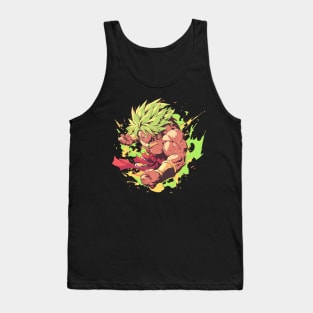 broly Tank Top
